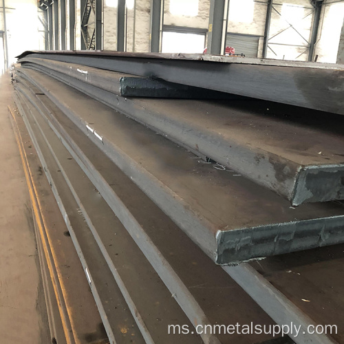 ABS CCS Kapal Kapal Plat Keluli